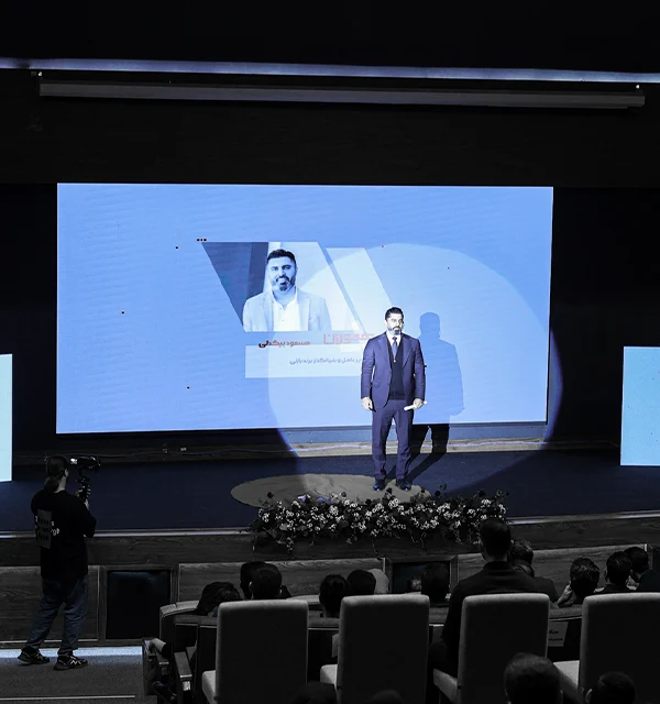 مسعود بیگدلی 