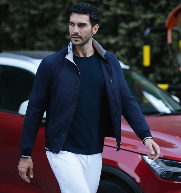 کاپشن مردانه