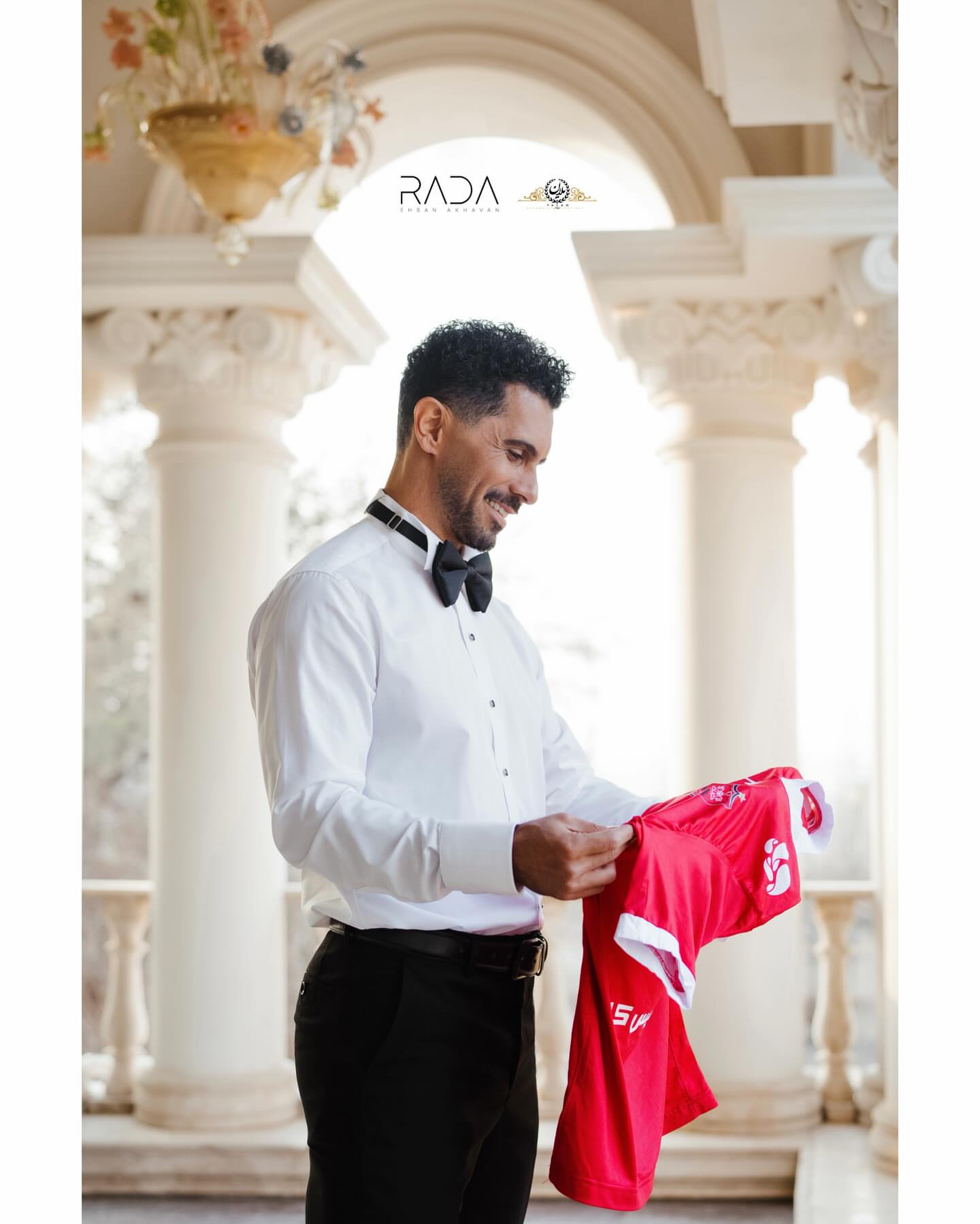 دامادی امید عالیشاه
