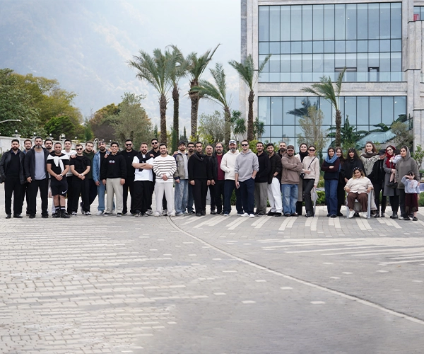 سفر بازلی به هتل اراز