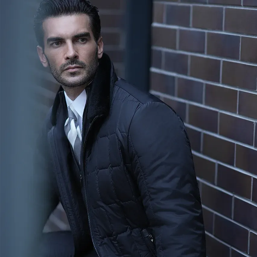 کاپشن مردانه