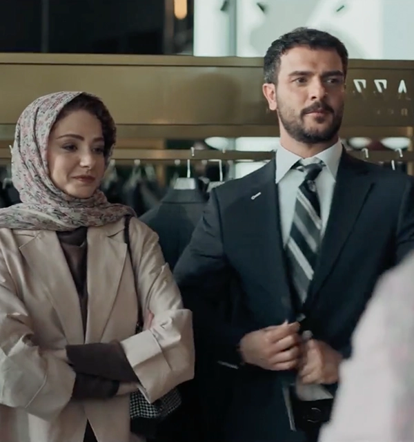 سریال بی عاطفه